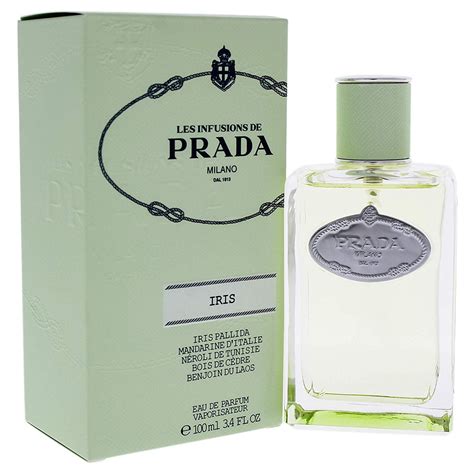 eau de parfum infusion iris prada|infusion d'iris prada 100ml.